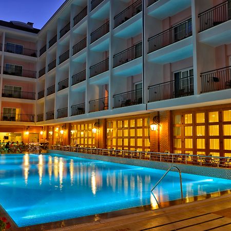 Grand Yazici Club Turban Termal Hotel Marmaris Exterior foto