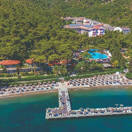 Grand Yazici Club Turban Termal Hotel Marmaris Exterior foto