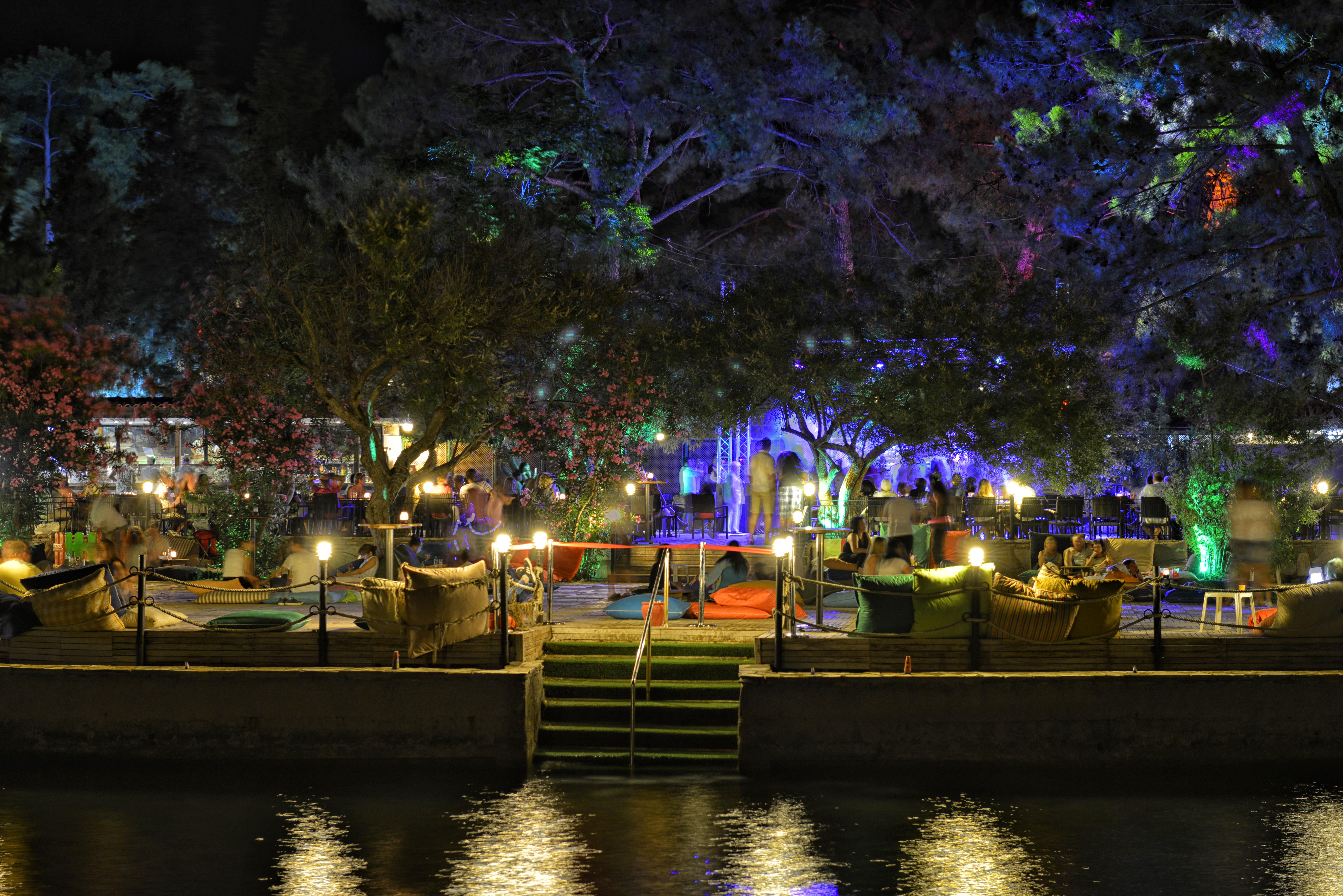 Grand Yazici Club Turban Termal Hotel Marmaris Exterior foto