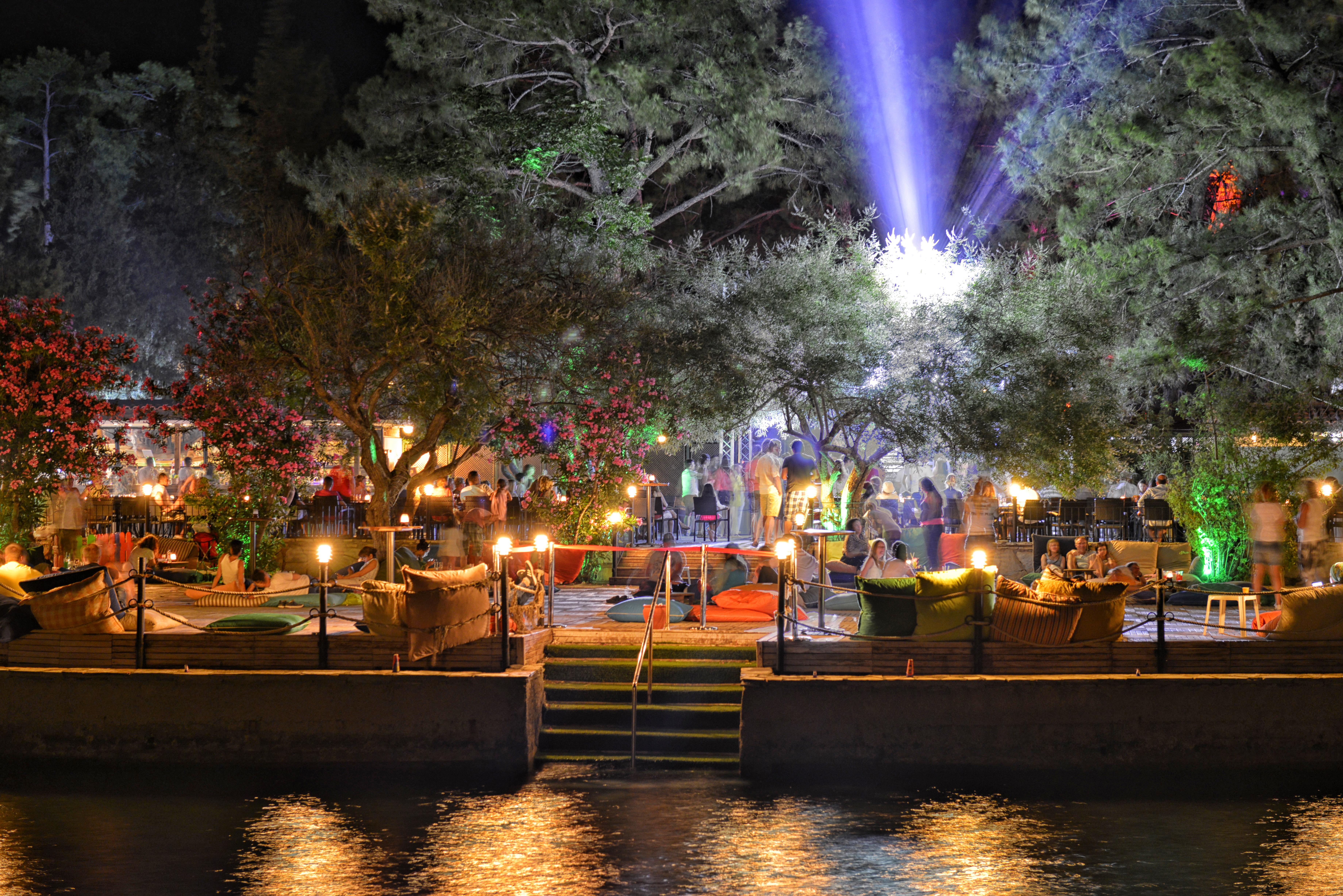 Grand Yazici Club Turban Termal Hotel Marmaris Exterior foto