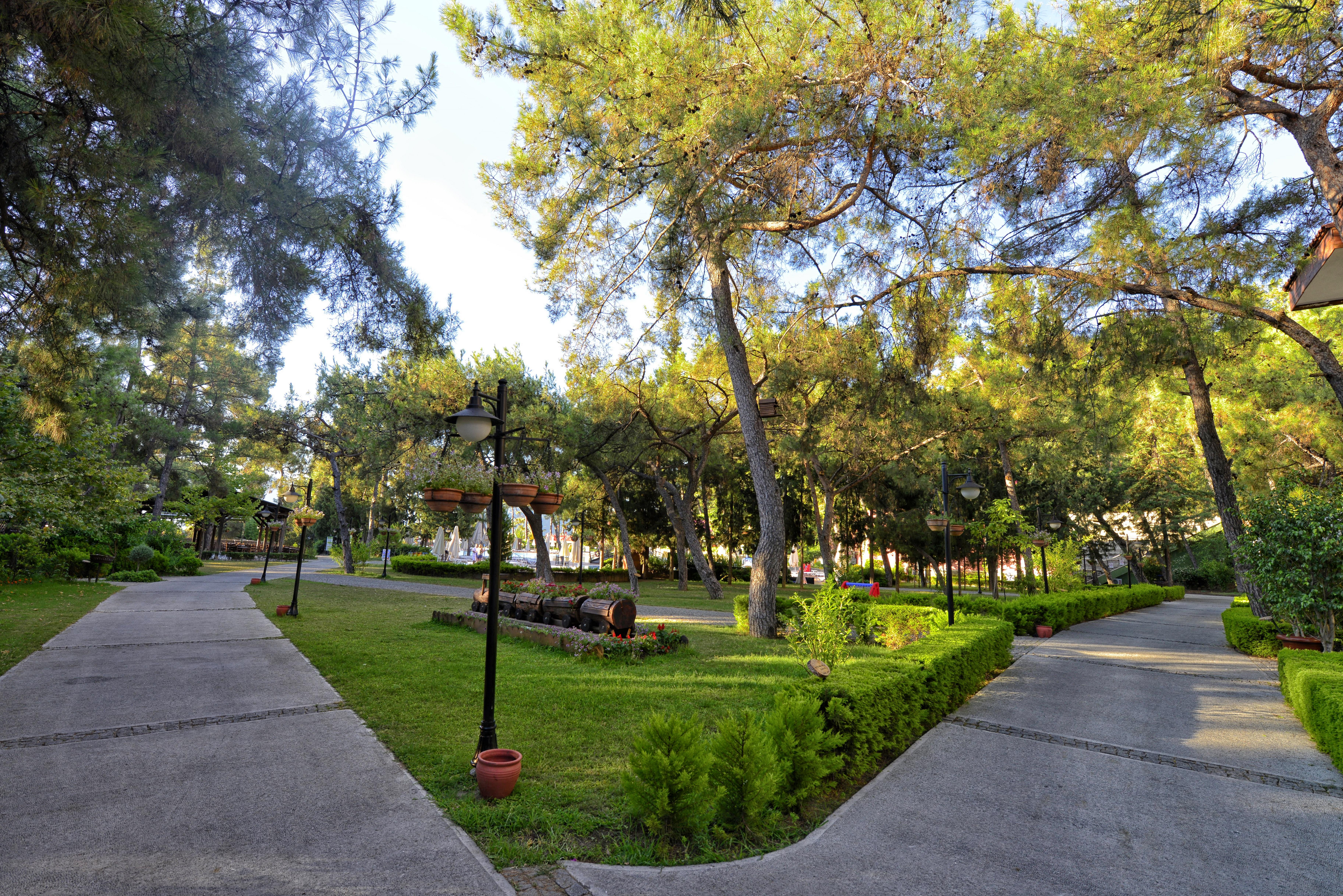 Grand Yazici Club Turban Termal Hotel Marmaris Exterior foto
