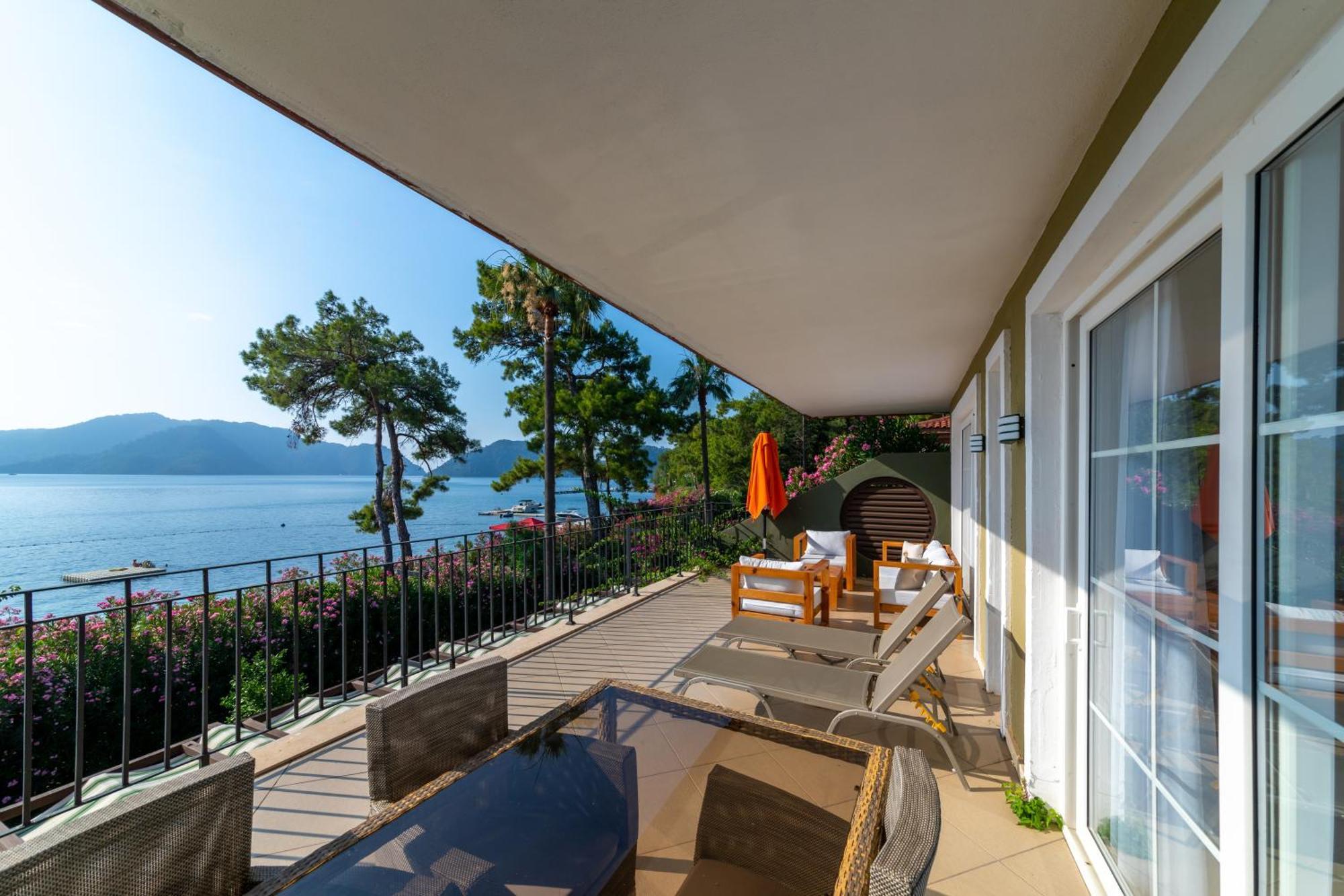 Grand Yazici Club Turban Termal Hotel Marmaris Exterior foto