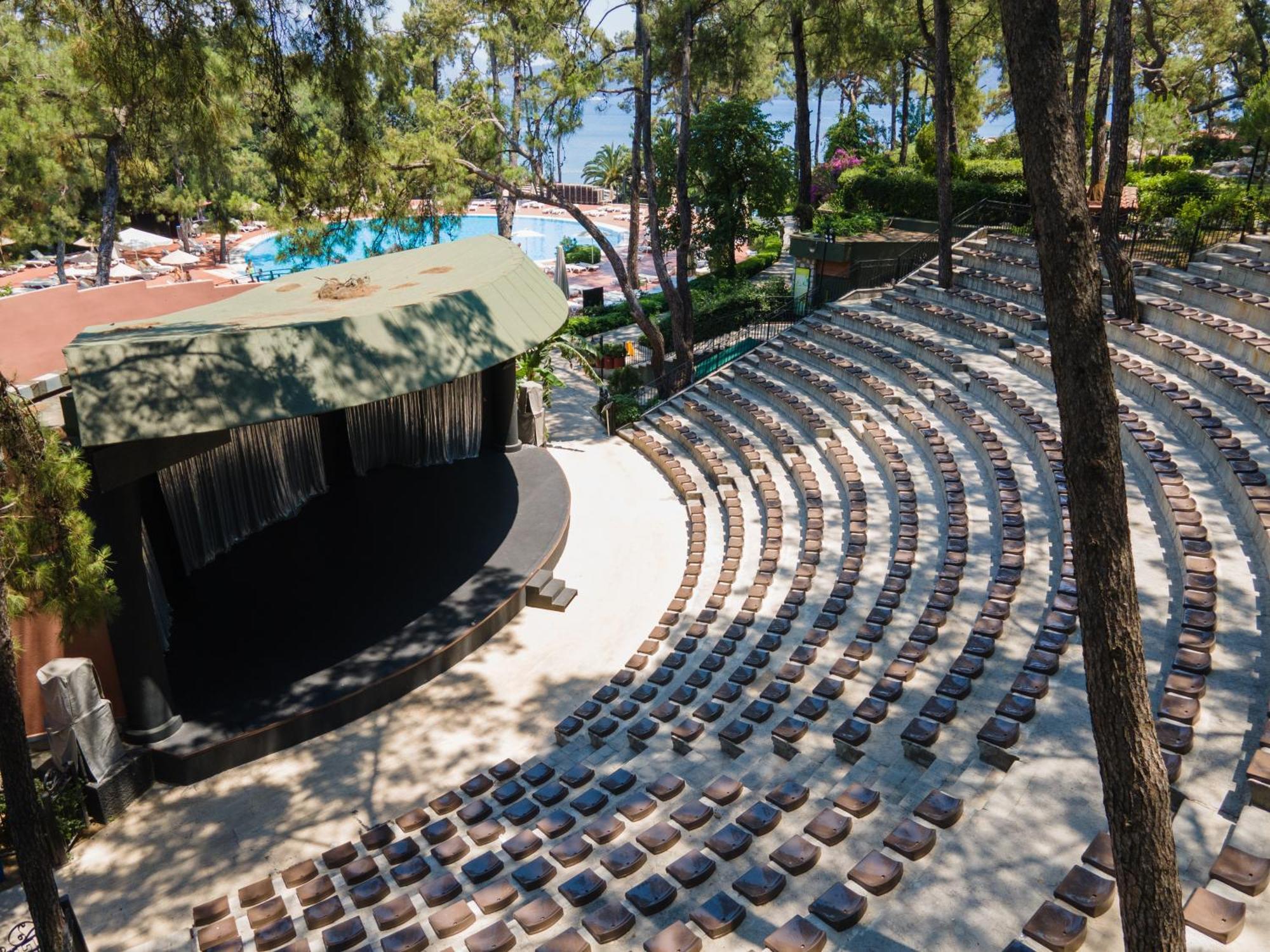 Grand Yazici Club Turban Termal Hotel Marmaris Exterior foto