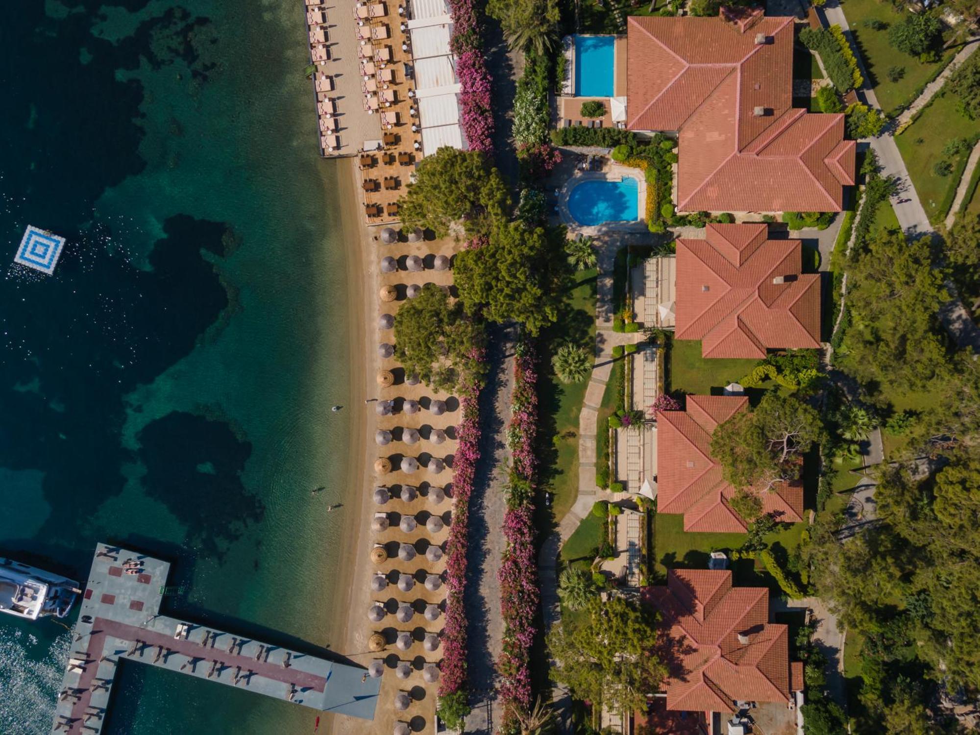 Grand Yazici Club Turban Termal Hotel Marmaris Exterior foto