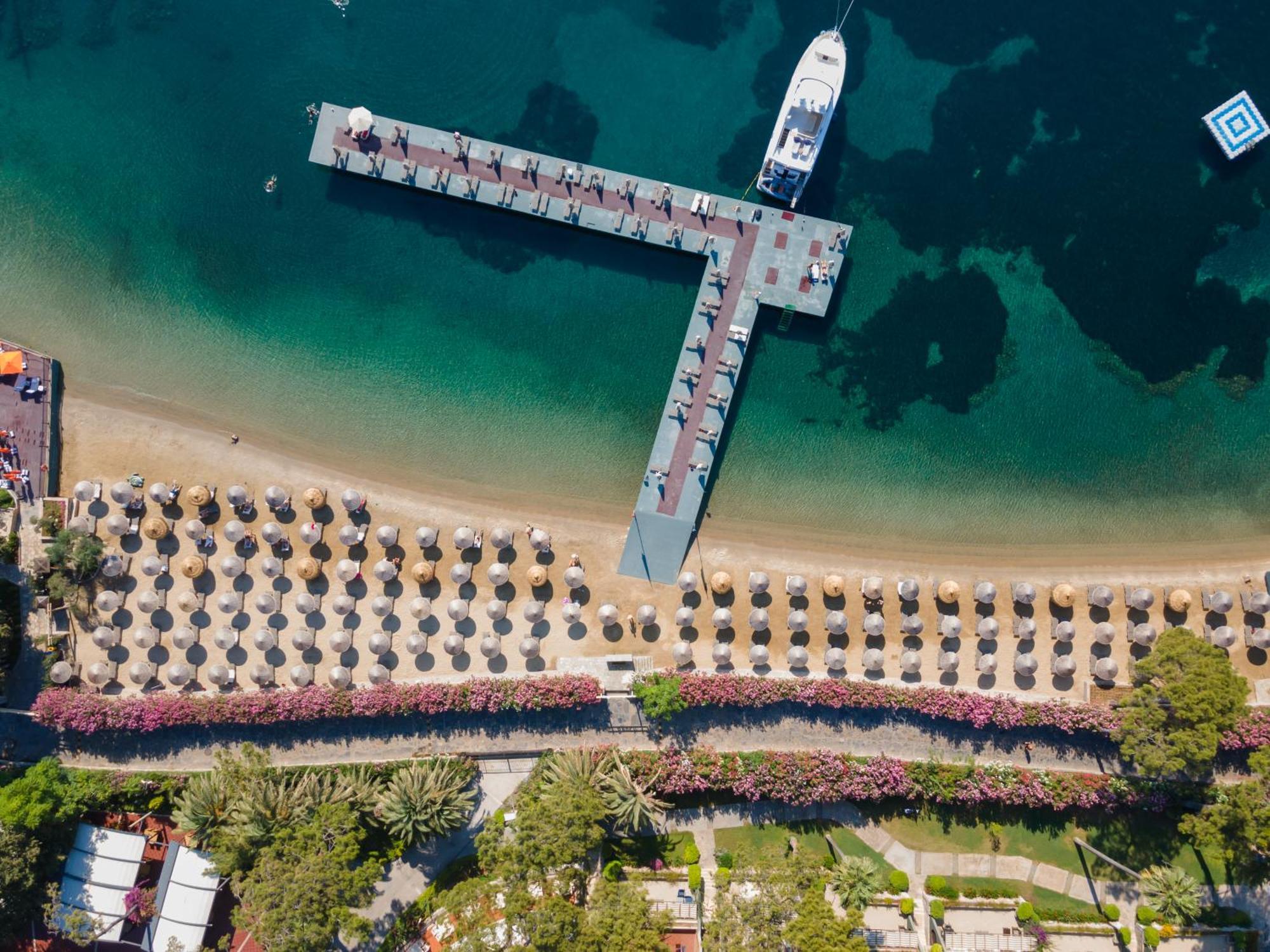 Grand Yazici Club Turban Termal Hotel Marmaris Exterior foto