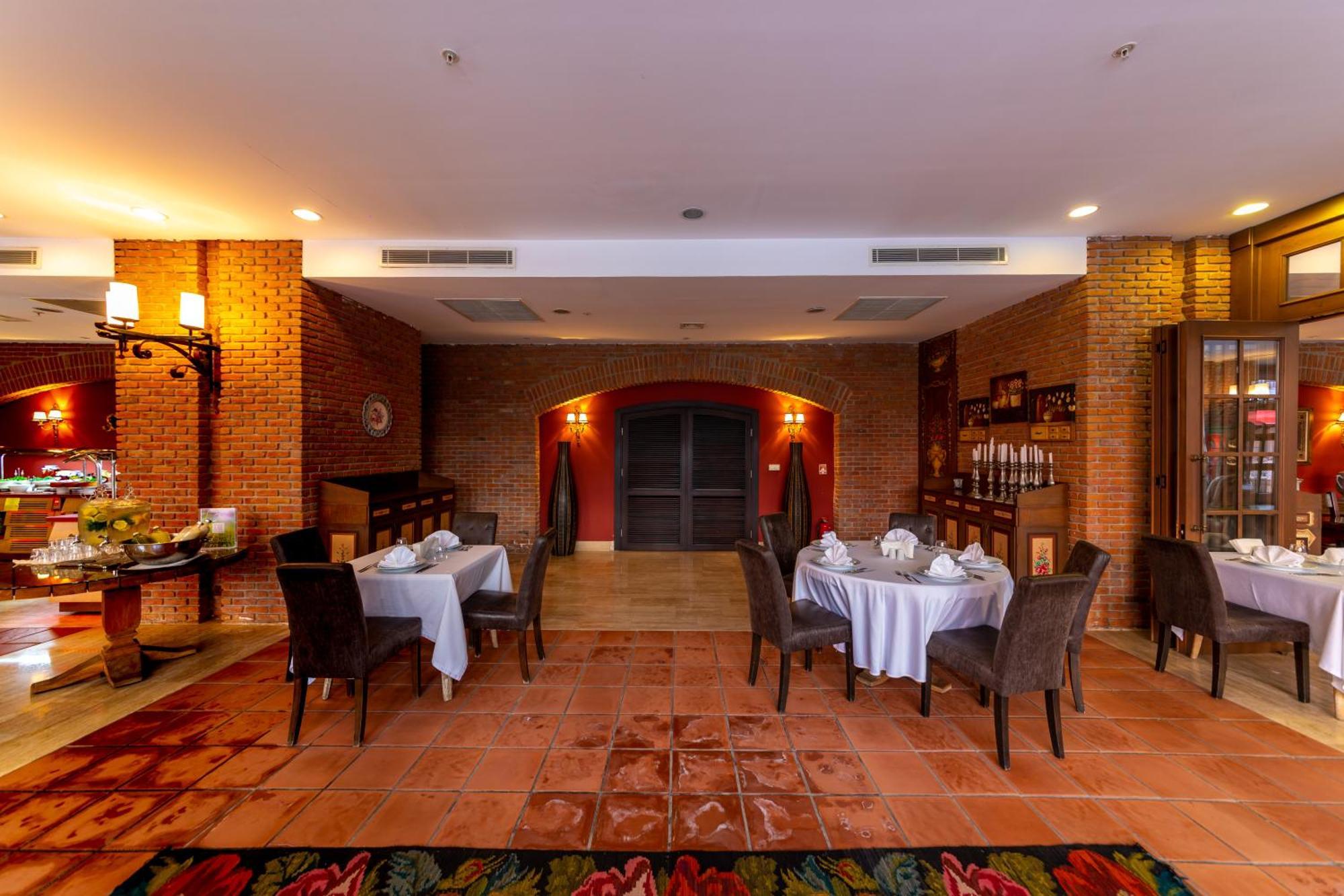 Grand Yazici Club Turban Termal Hotel Marmaris Exterior foto