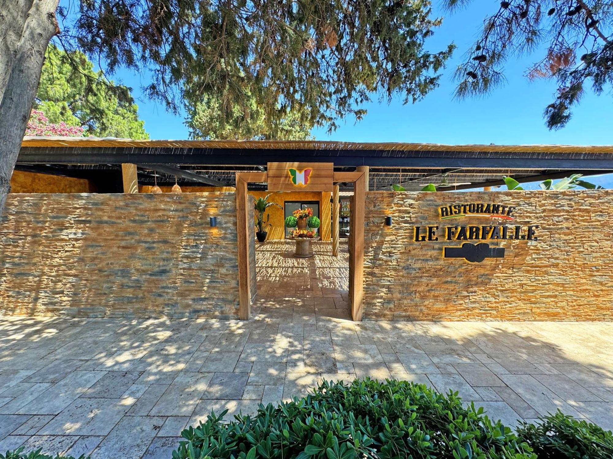 Grand Yazici Club Turban Termal Hotel Marmaris Exterior foto