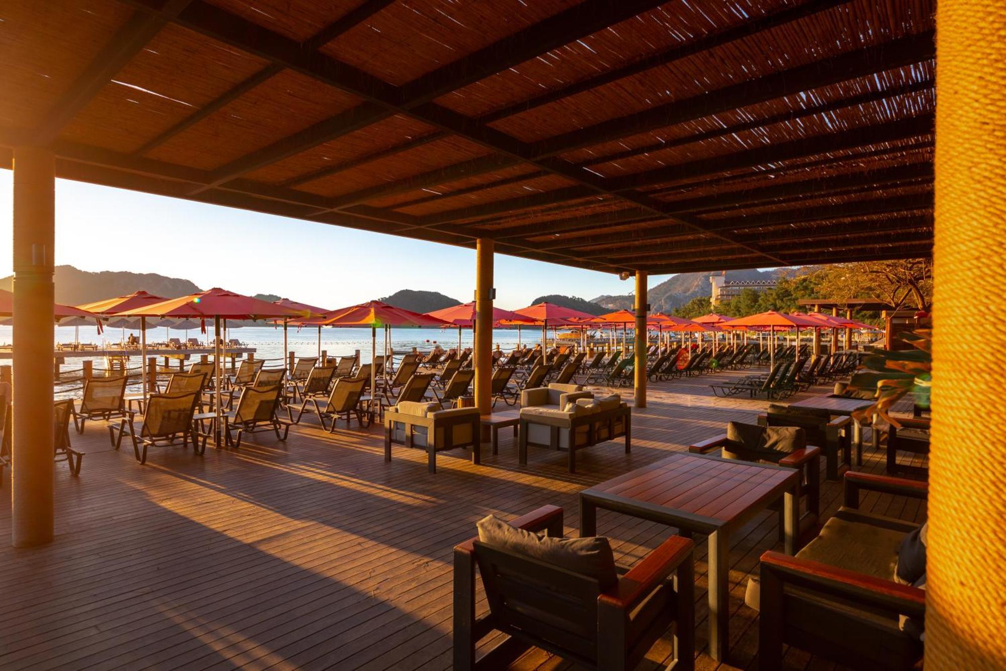 Grand Yazici Club Turban Termal Hotel Marmaris Exterior foto