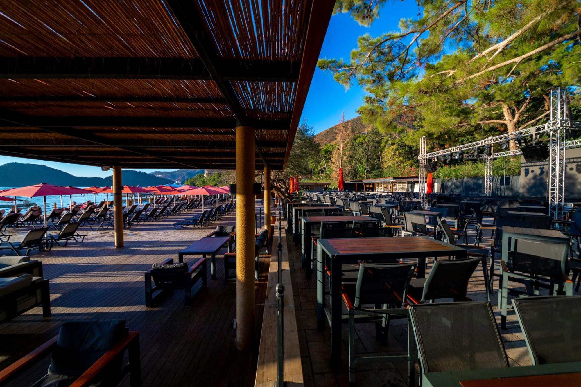 Grand Yazici Club Turban Termal Hotel Marmaris Exterior foto