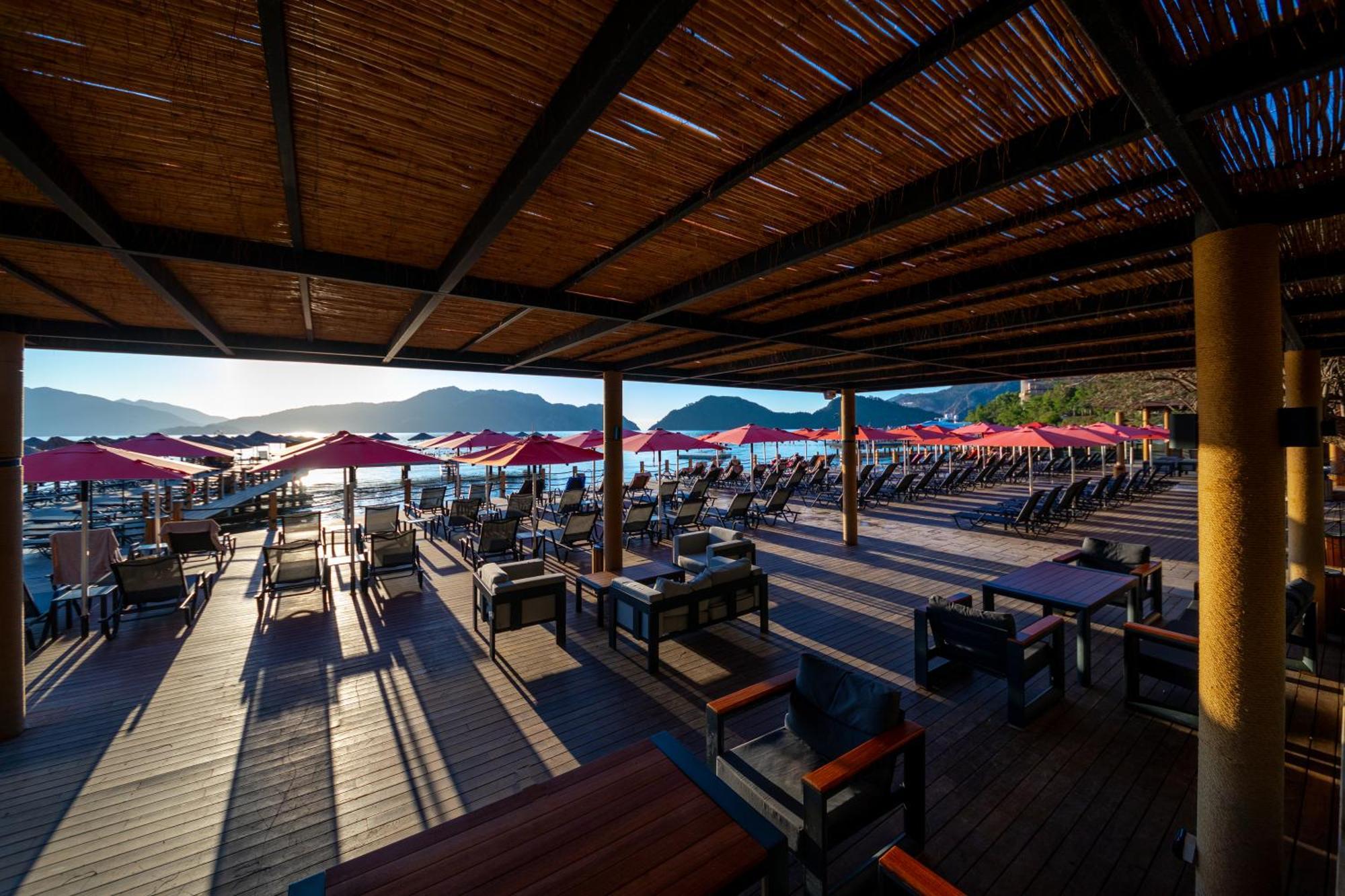 Grand Yazici Club Turban Termal Hotel Marmaris Exterior foto
