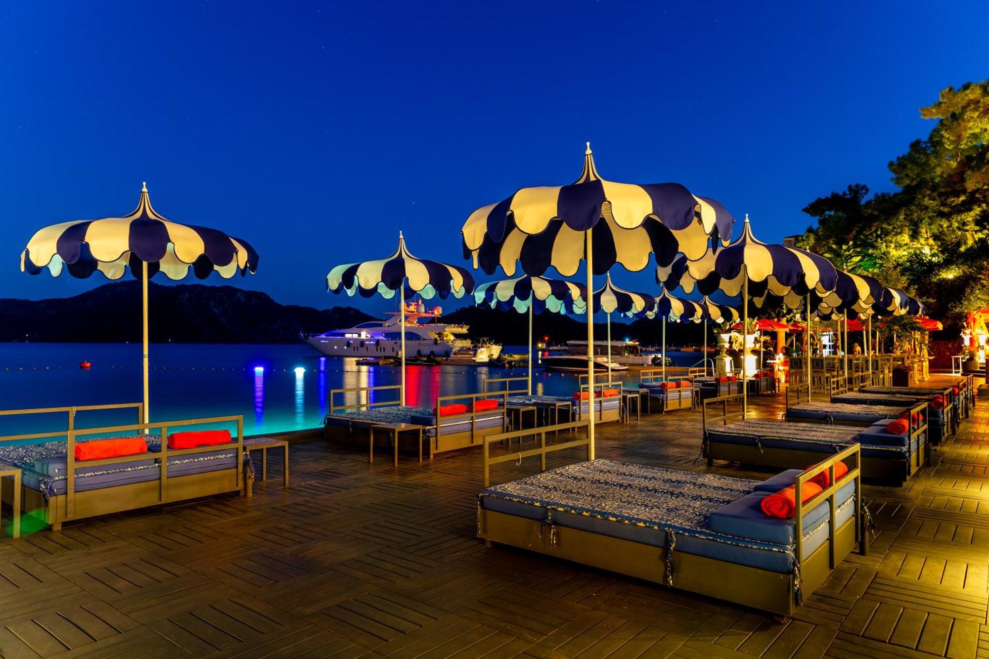 Grand Yazici Club Turban Termal Hotel Marmaris Exterior foto