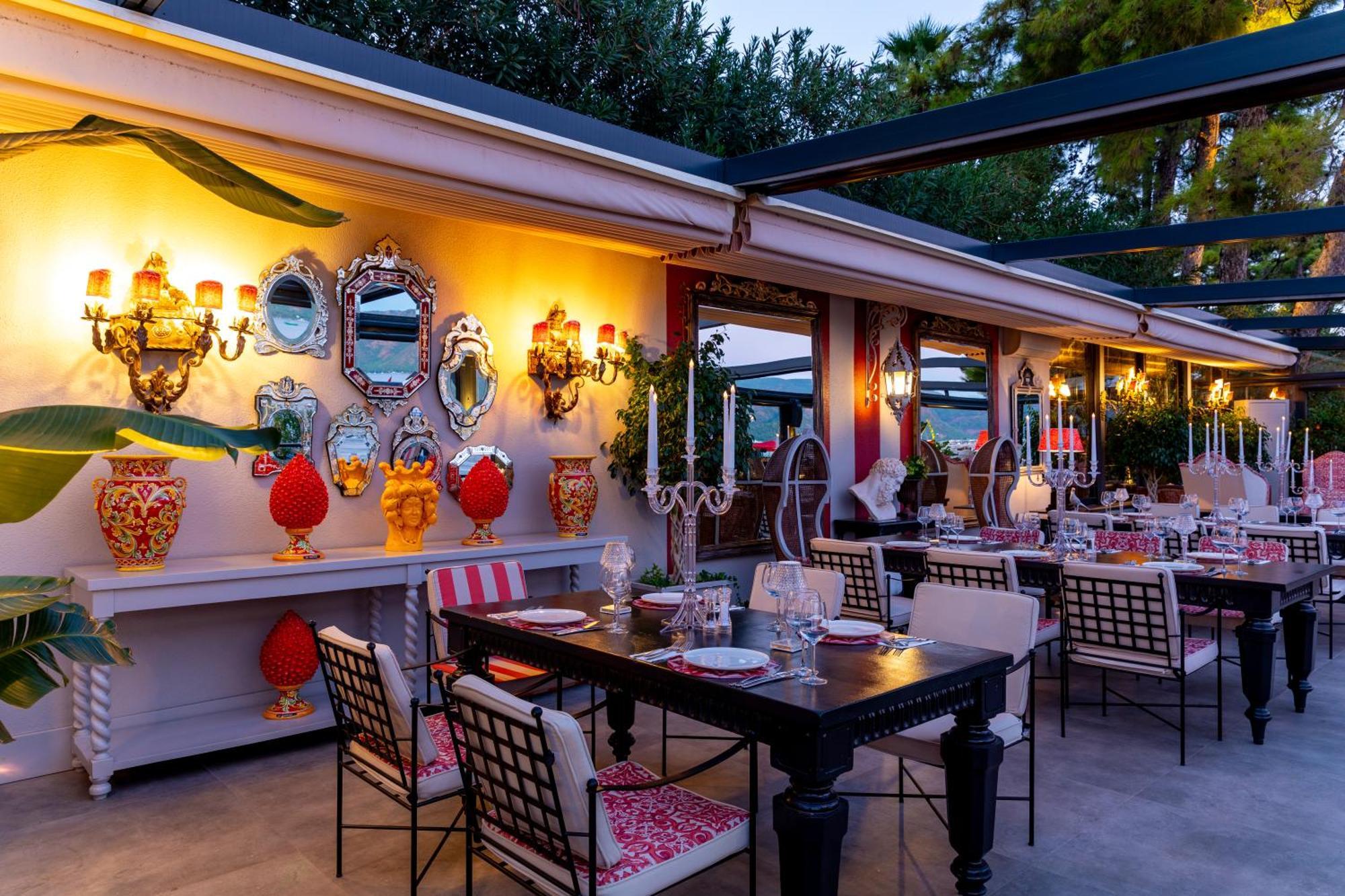 Grand Yazici Club Turban Termal Hotel Marmaris Exterior foto