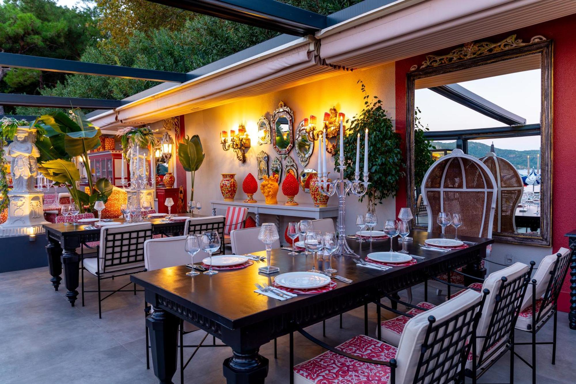 Grand Yazici Club Turban Termal Hotel Marmaris Exterior foto