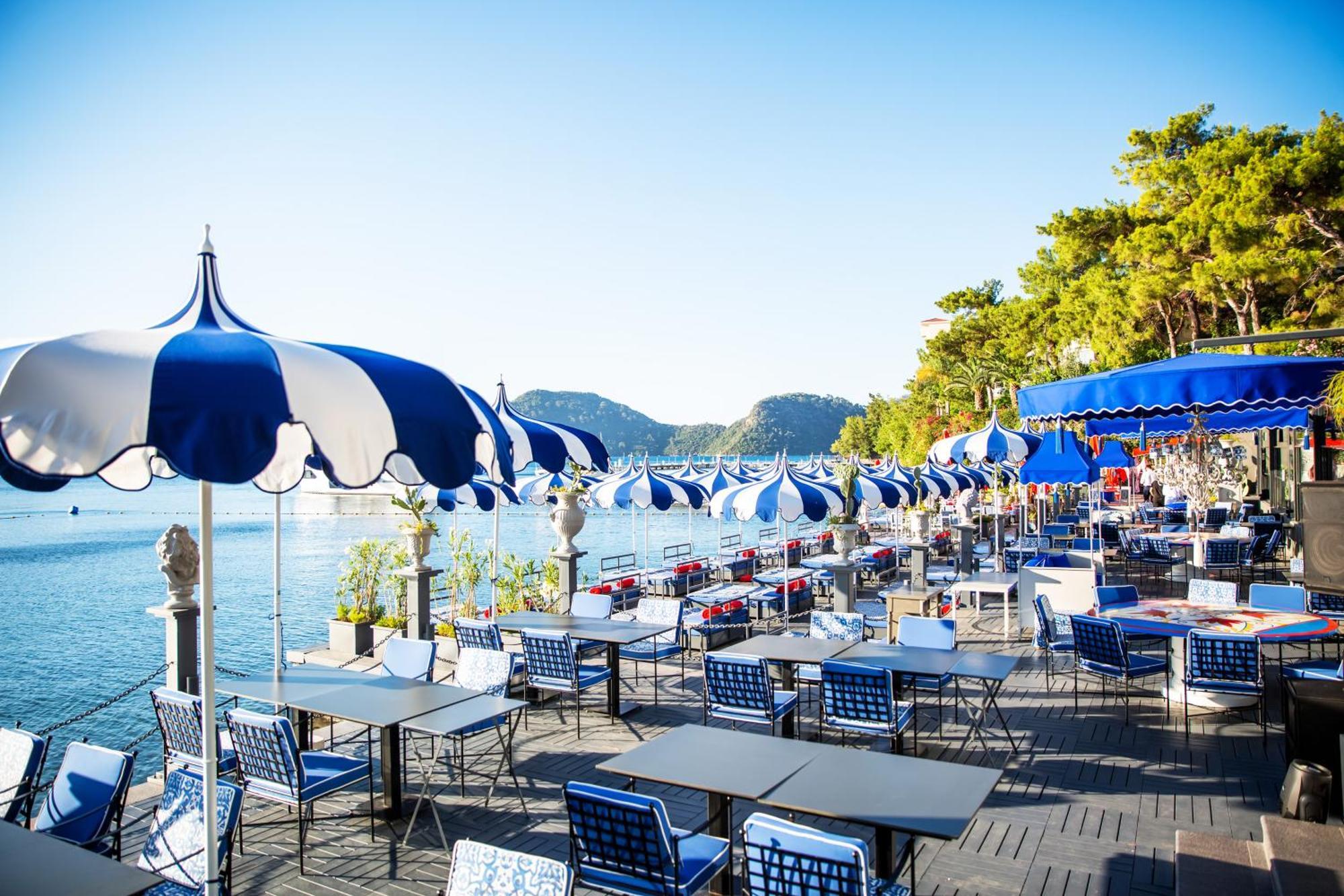 Grand Yazici Club Turban Termal Hotel Marmaris Exterior foto