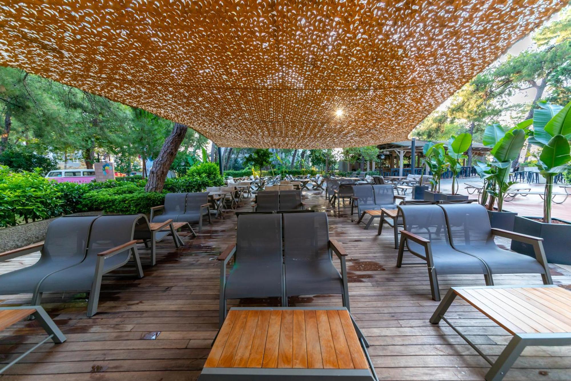 Grand Yazici Club Turban Termal Hotel Marmaris Exterior foto
