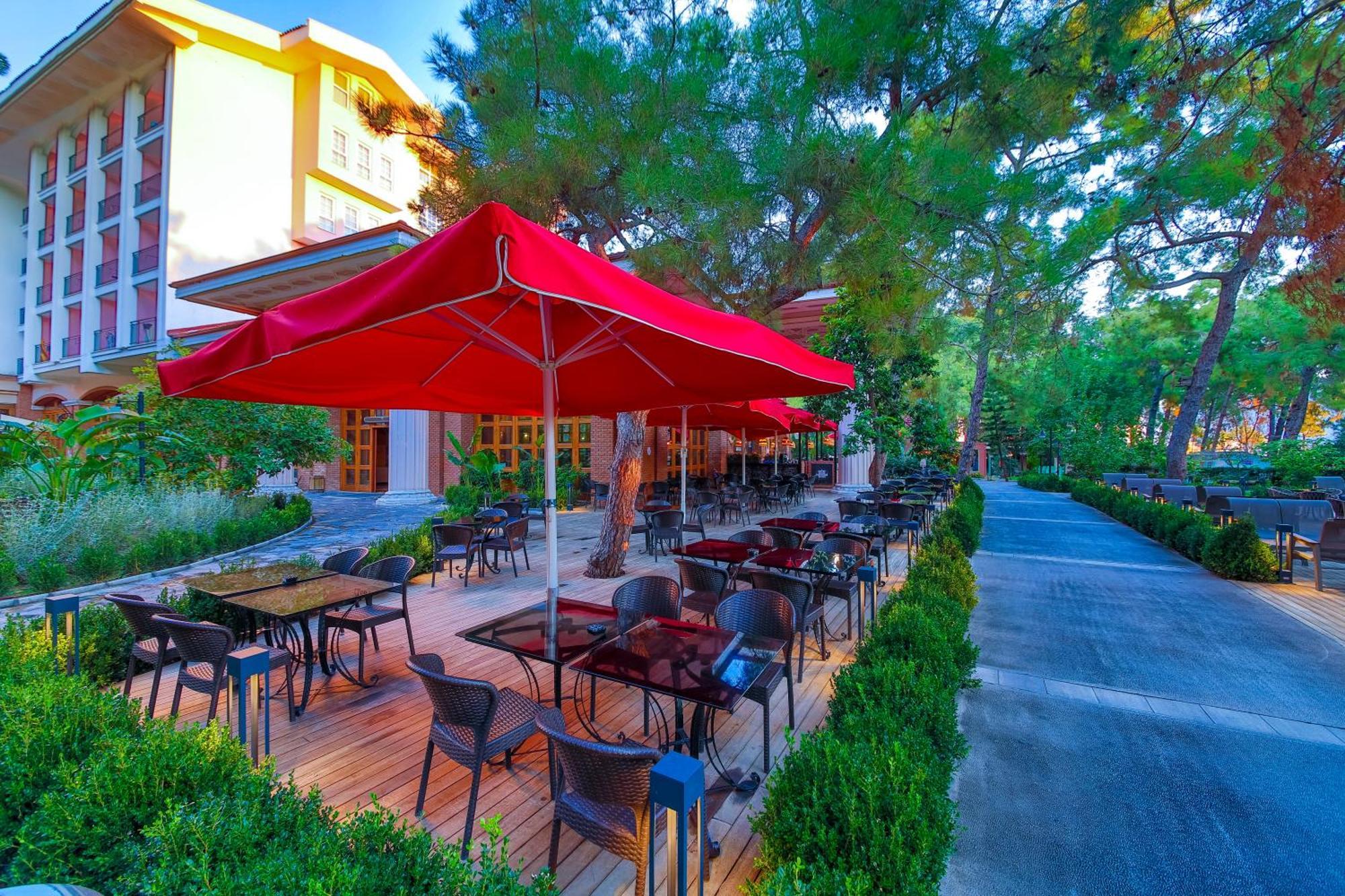 Grand Yazici Club Turban Termal Hotel Marmaris Exterior foto