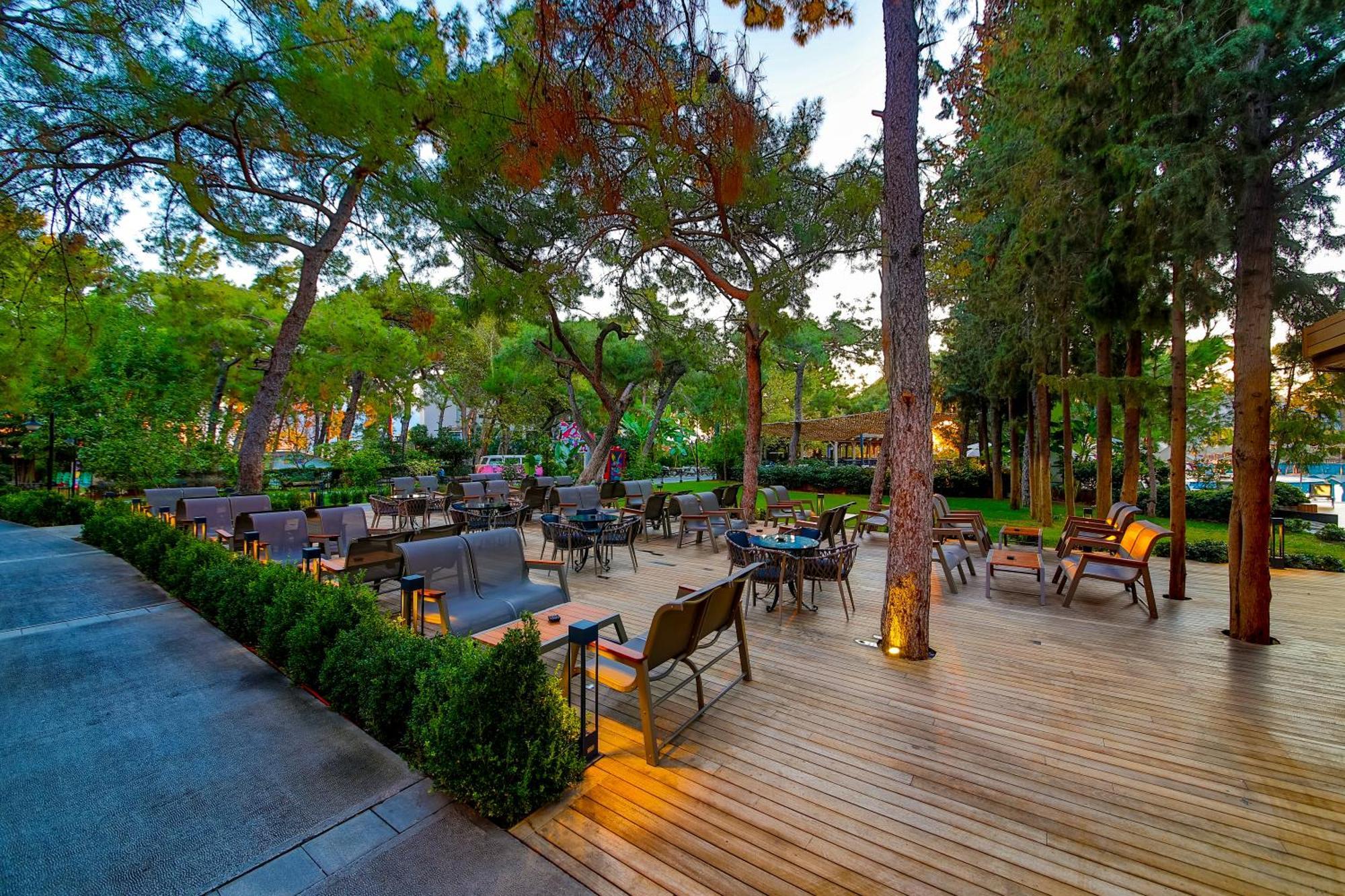 Grand Yazici Club Turban Termal Hotel Marmaris Exterior foto