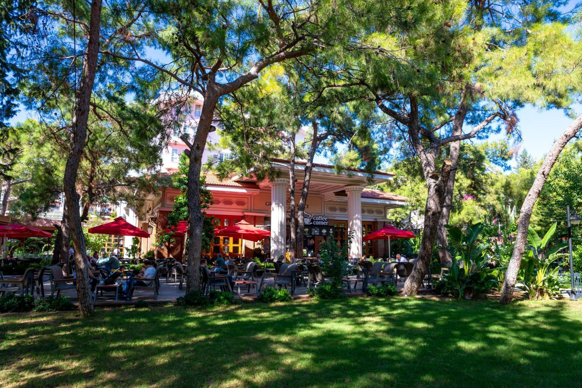 Grand Yazici Club Turban Termal Hotel Marmaris Exterior foto
