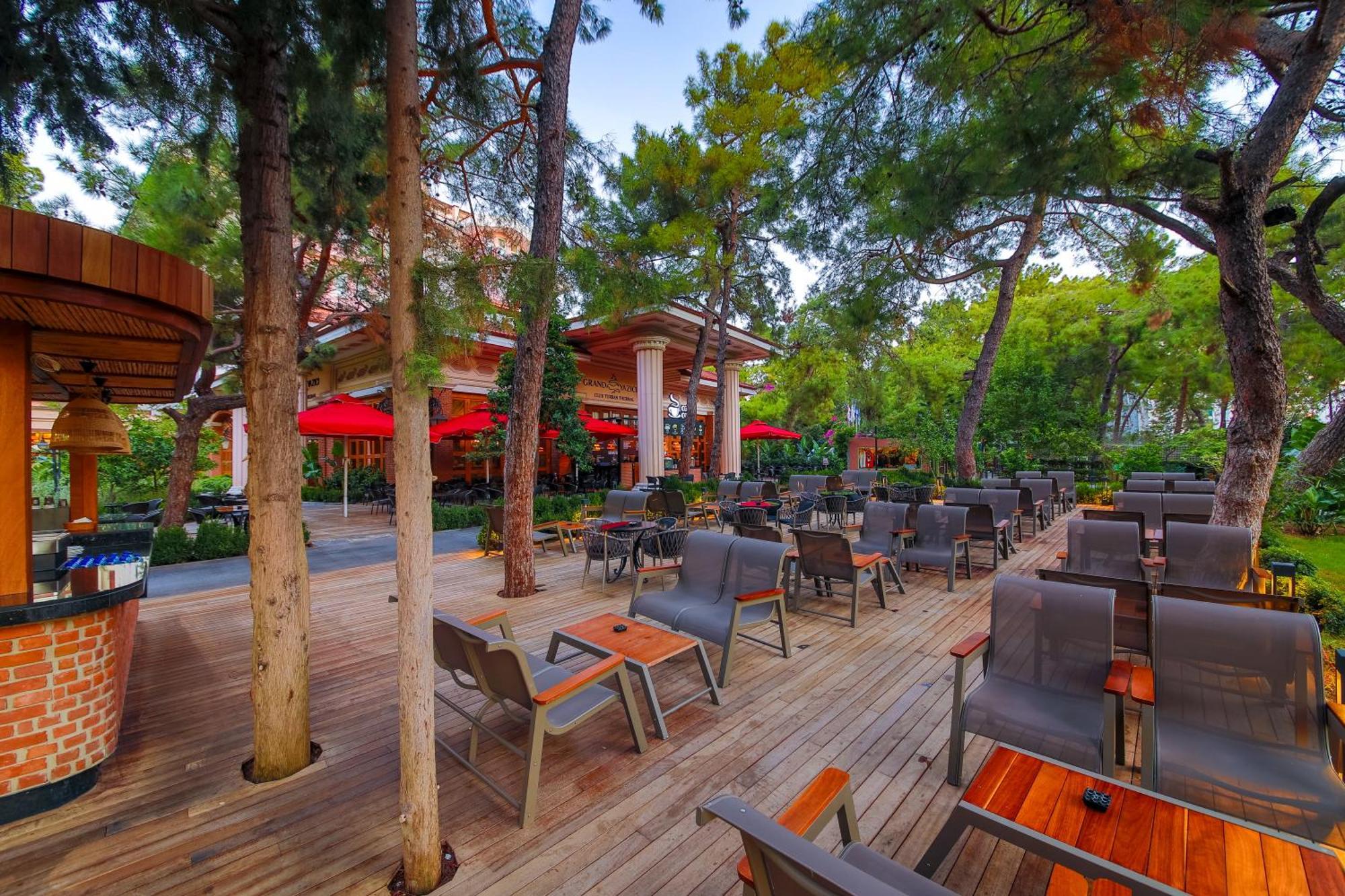 Grand Yazici Club Turban Termal Hotel Marmaris Exterior foto