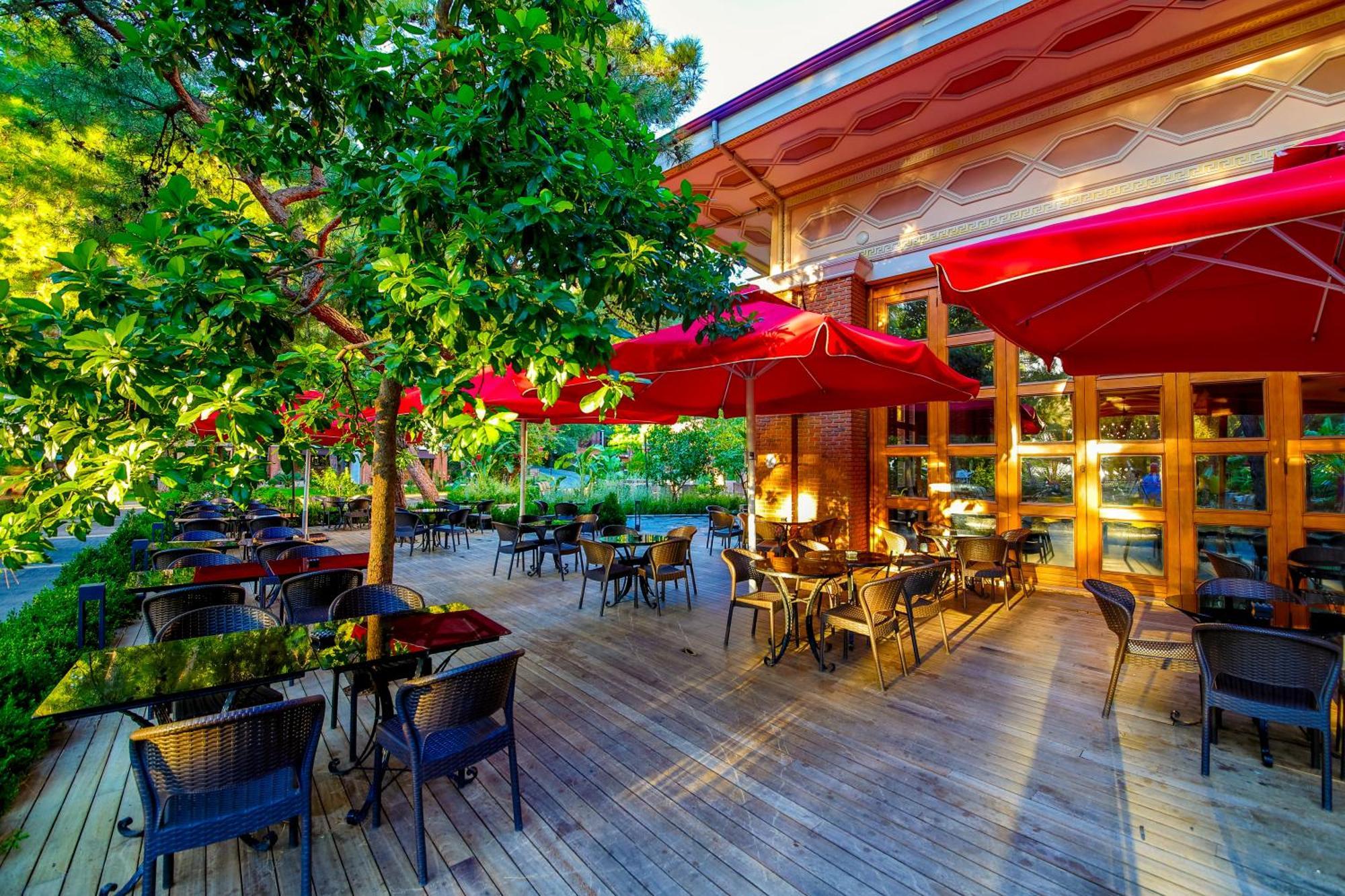 Grand Yazici Club Turban Termal Hotel Marmaris Exterior foto